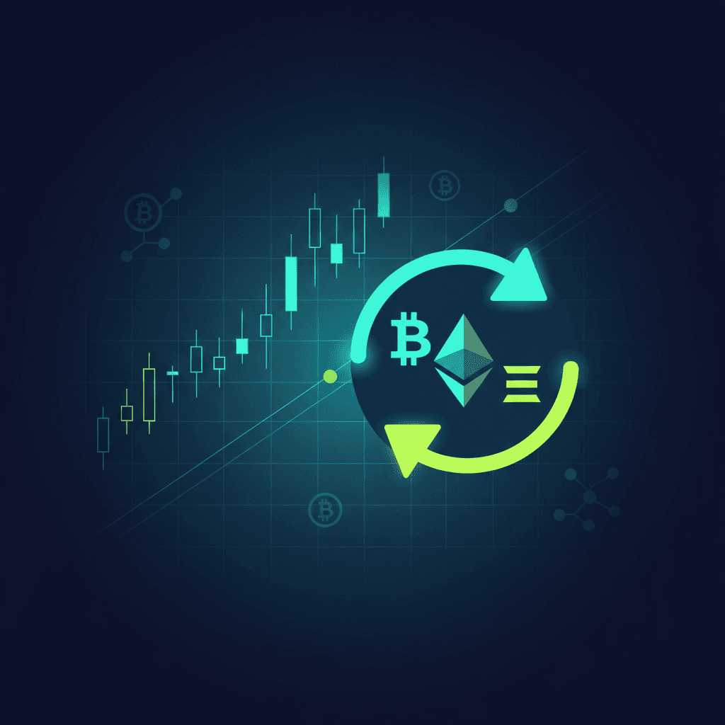 Крипто биржа